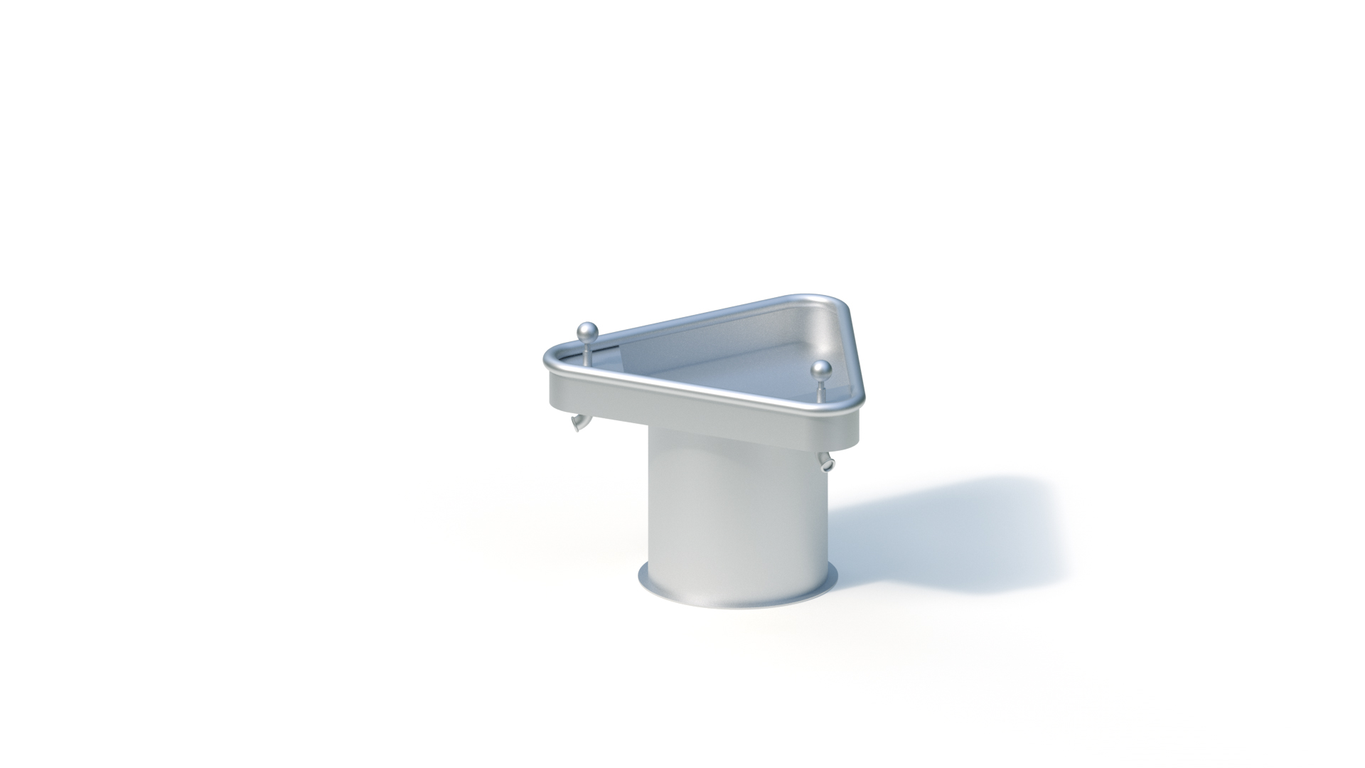 Wasserverteiltisch (0,50) Ansicht 2