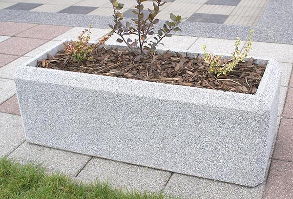 Blumentopf Milano Ansicht 5