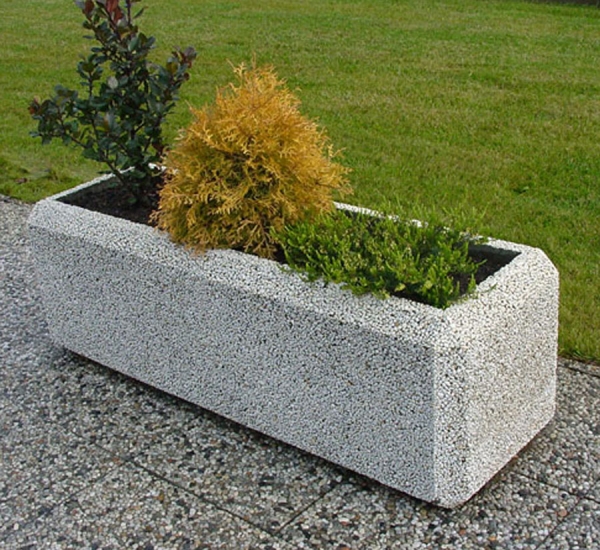 Blumentopf Milano Ansicht 6