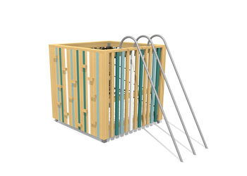 bimbox Kletterwürfel GAS Ansicht 5
