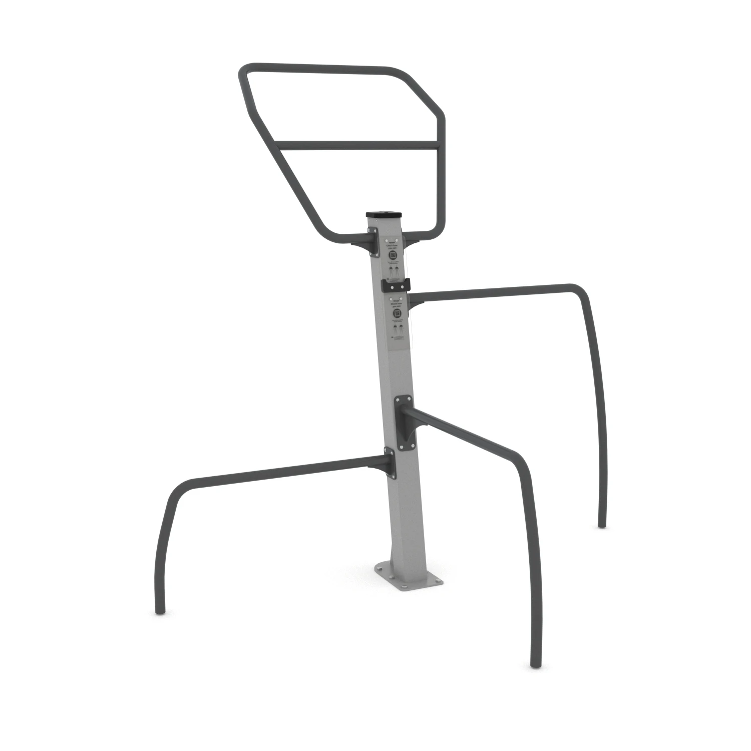Vinci FITNESS 1153 Ansicht 3