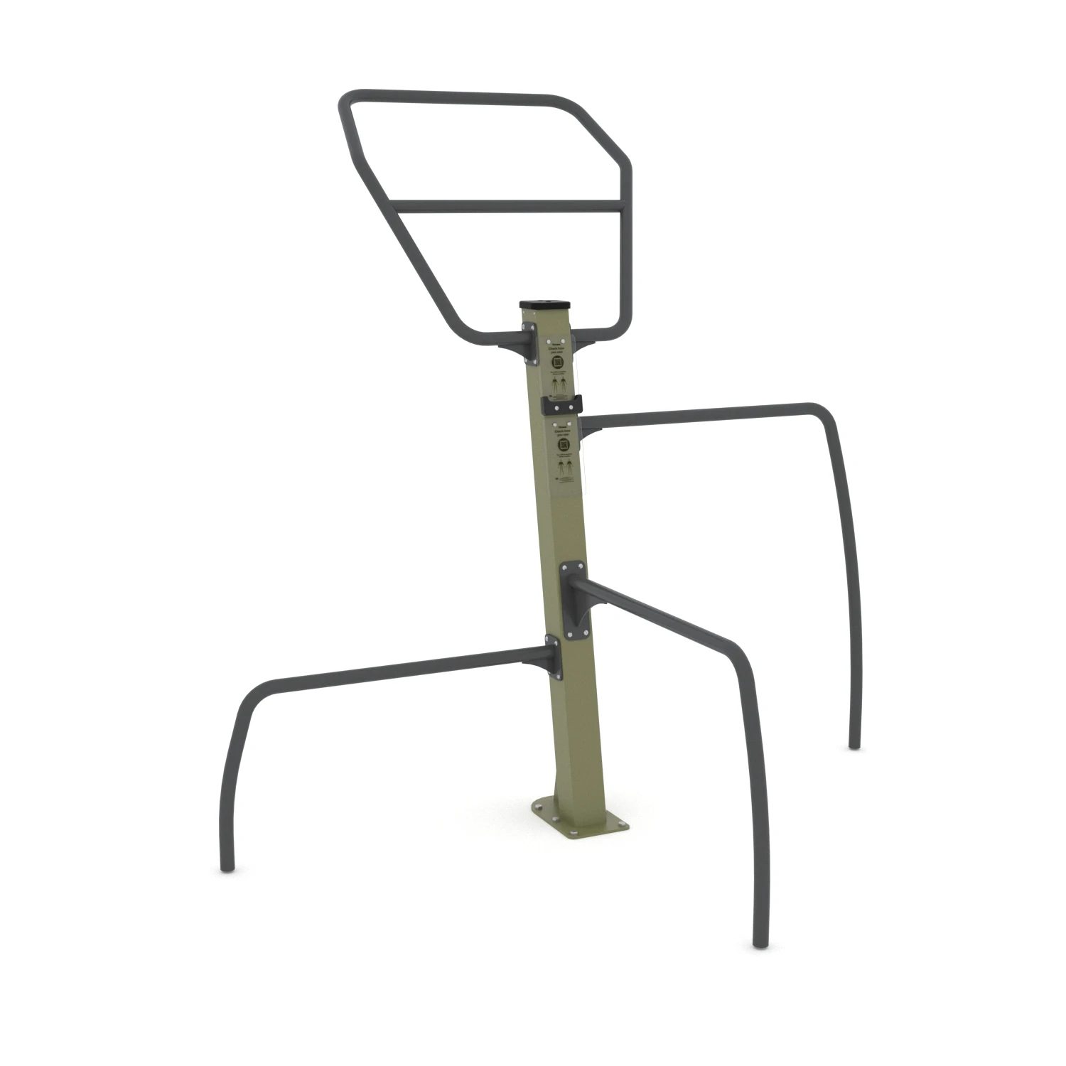 Vinci FITNESS 1153 Ansicht 4