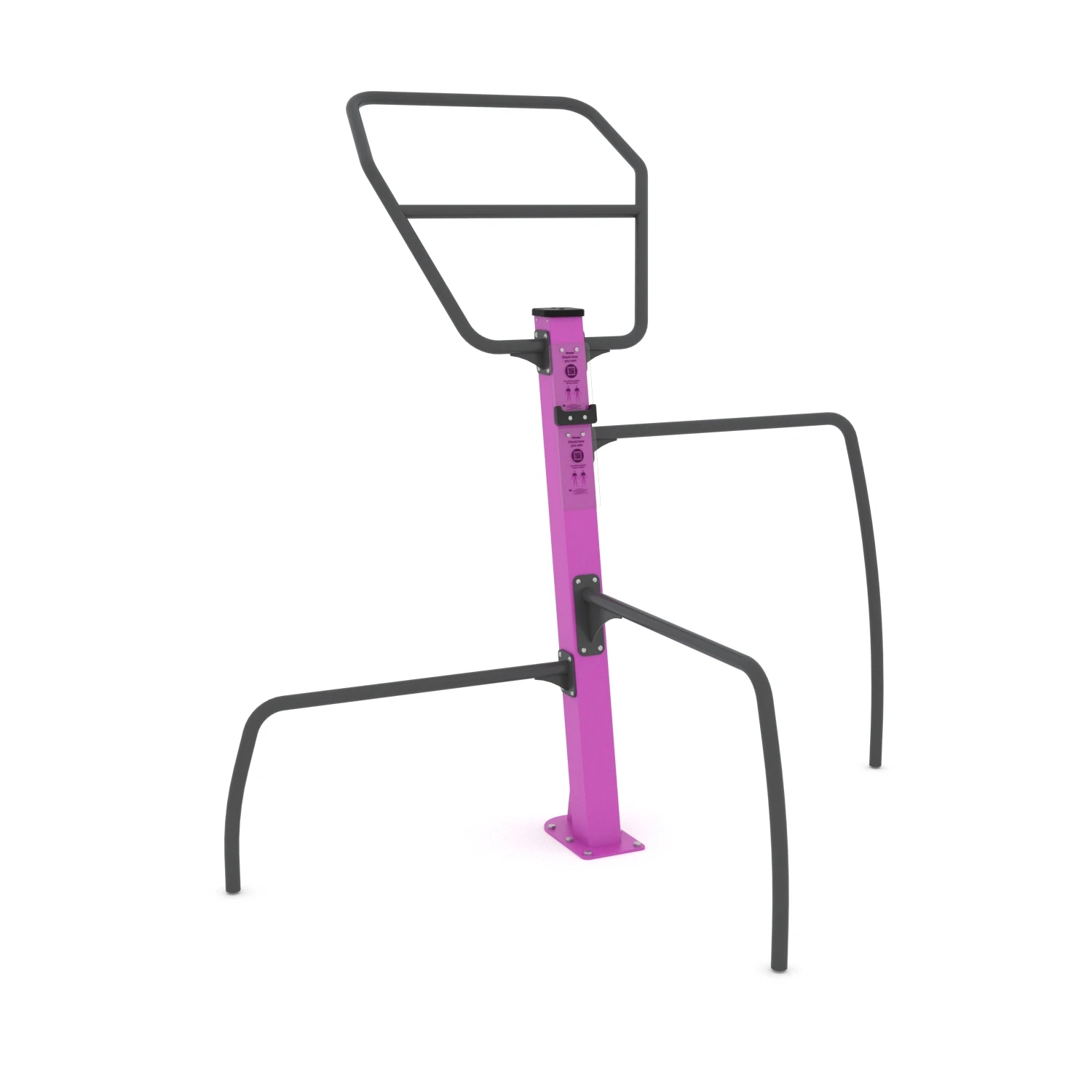 Vinci FITNESS 1153 Ansicht 5
