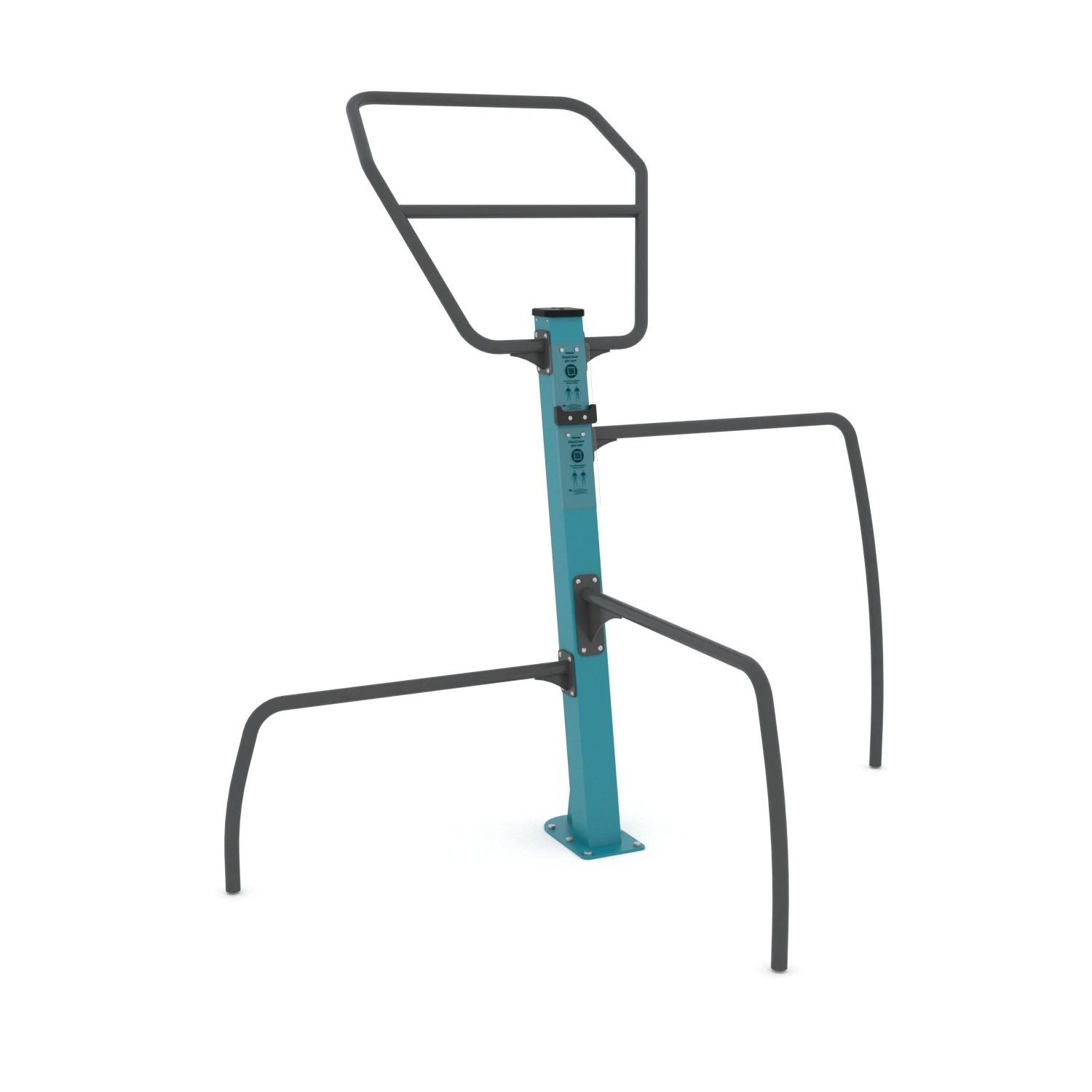 Vinci FITNESS 1153 Ansicht 6