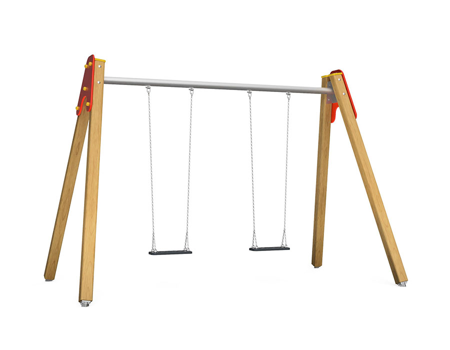Schaukelgerüst Ansicht 2