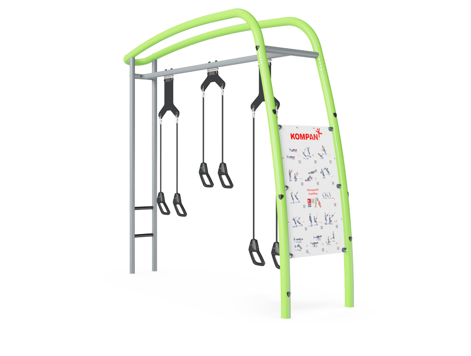 Schlingentrainer Pro FAZ101 Ansicht 2