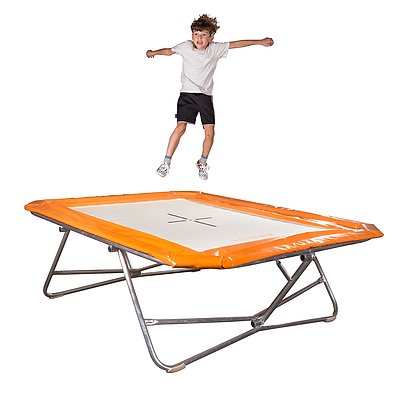Trampolin „Känguru“ Ansicht 3