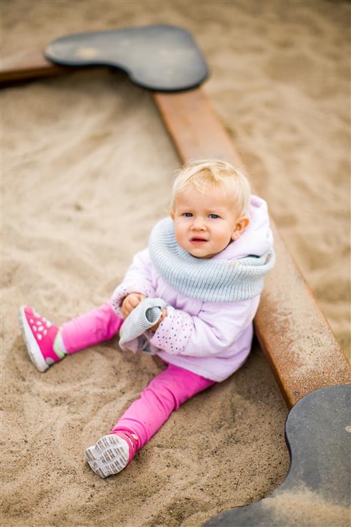 Sandkasten Ansicht 4