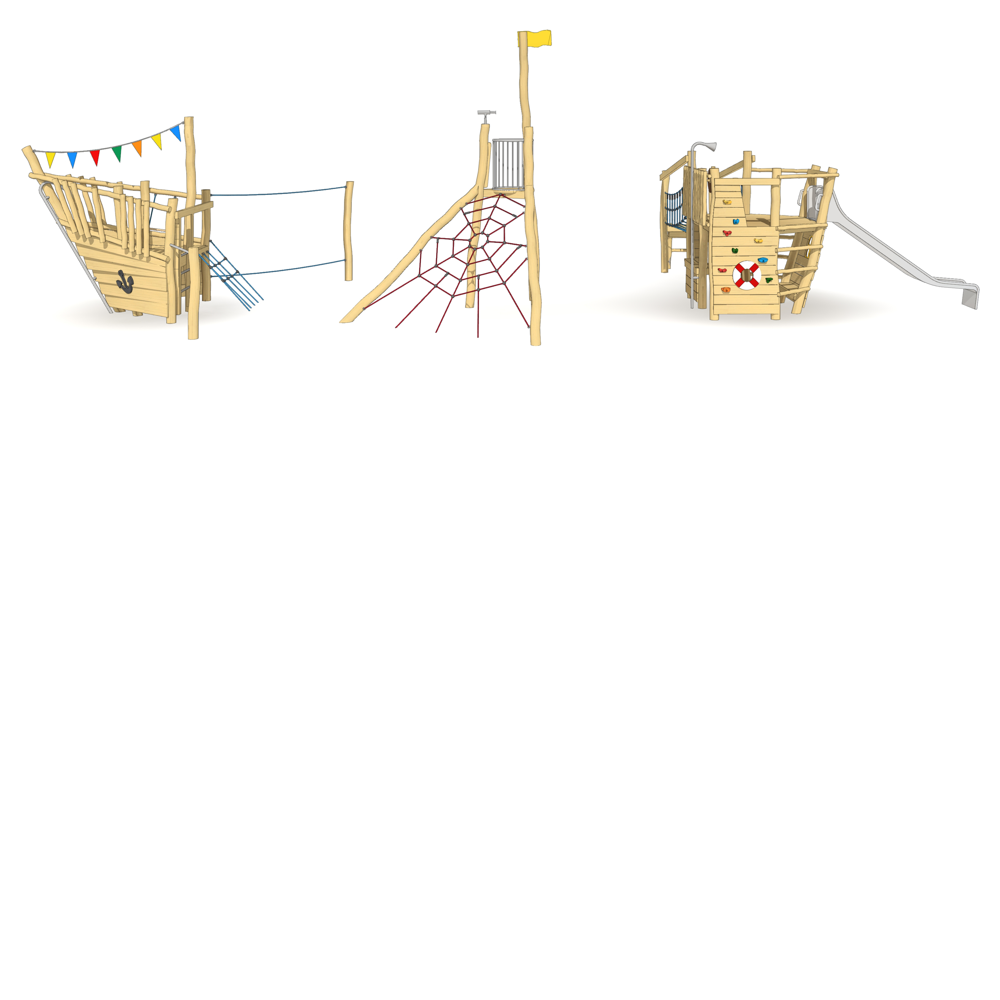 Spielschiff Schlüchtern Ansicht 4