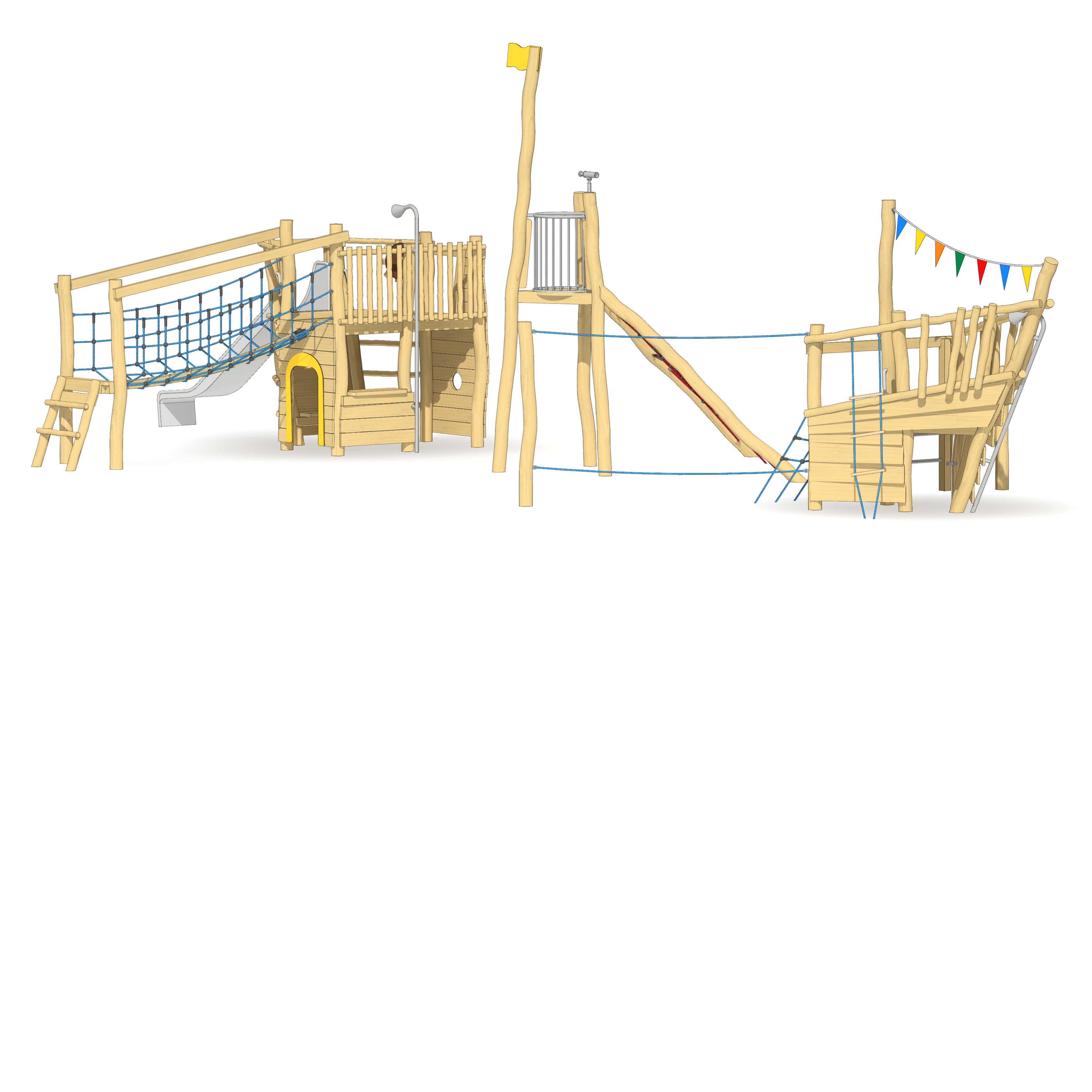 Spielschiff Schlüchtern Ansicht 6