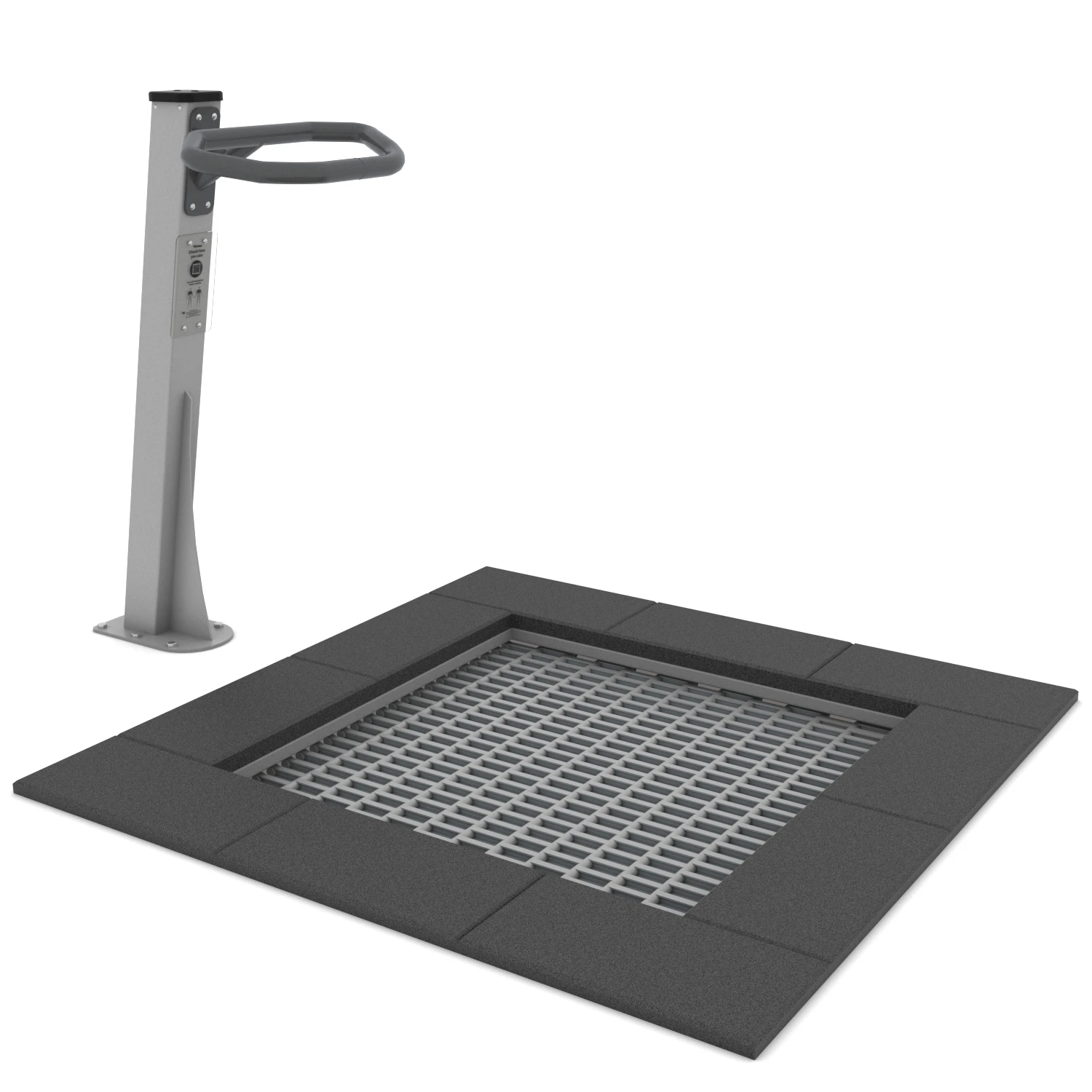 Vinci FITNESS 1121 Ansicht 3