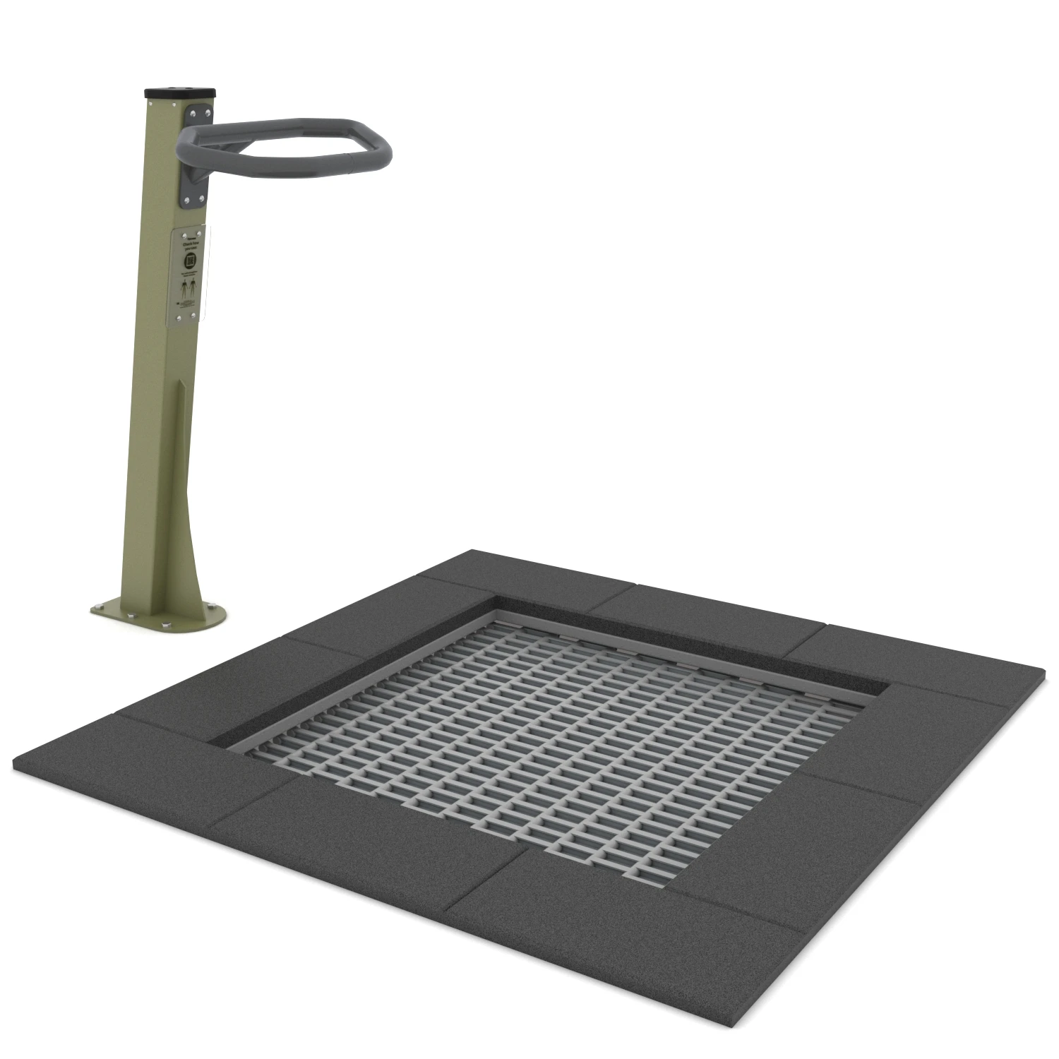 Vinci FITNESS 1121 Ansicht 4