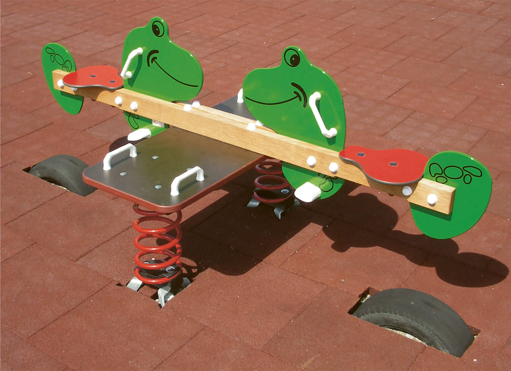 Froschwippe Ansicht 3