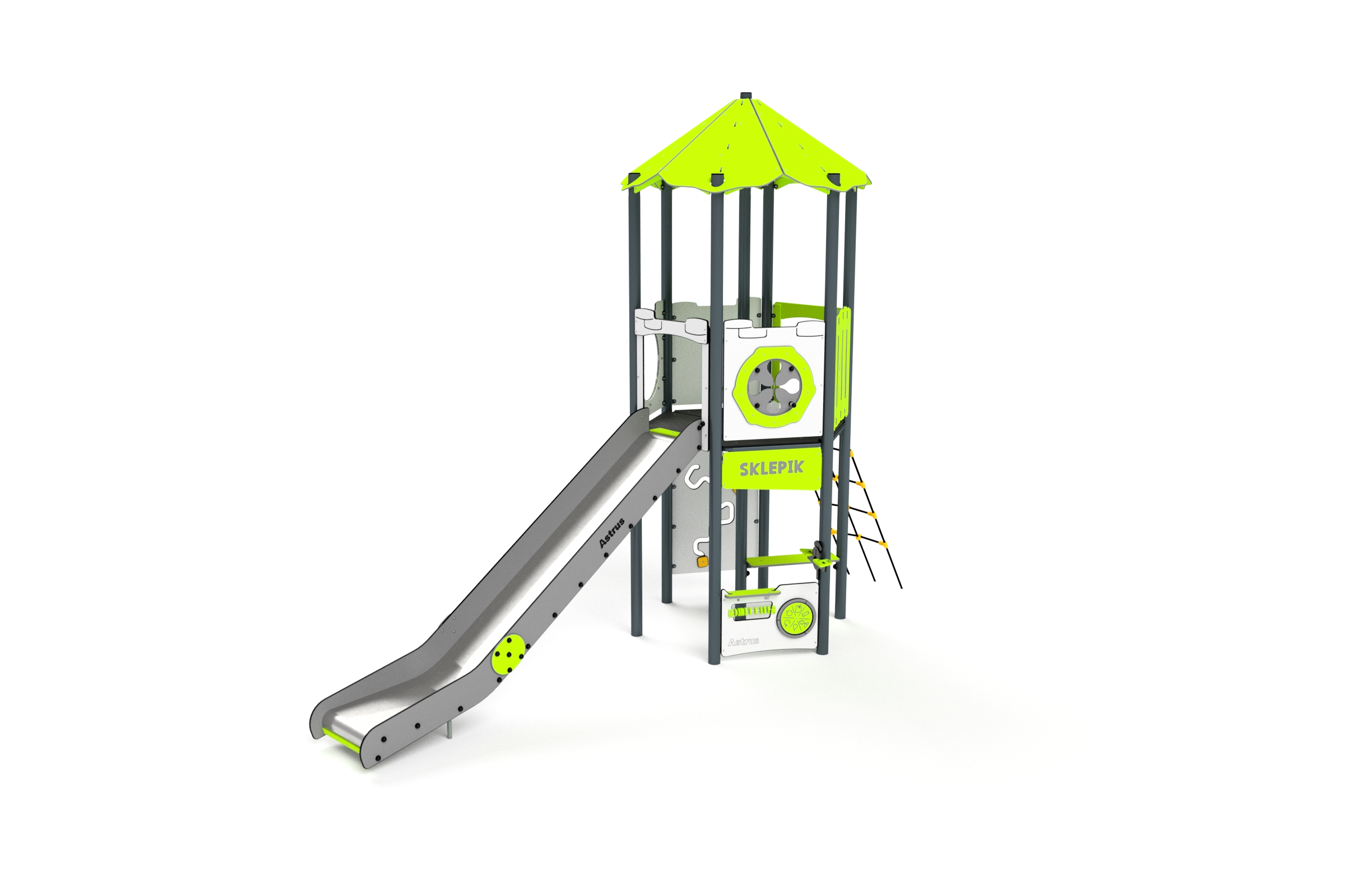 11104 Spielset aus Metall Ansicht 2