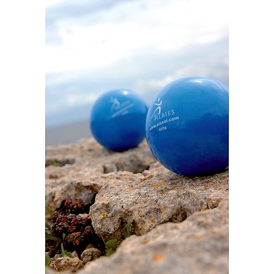 Sissel Pilates Toning Ball-Set Ansicht 2