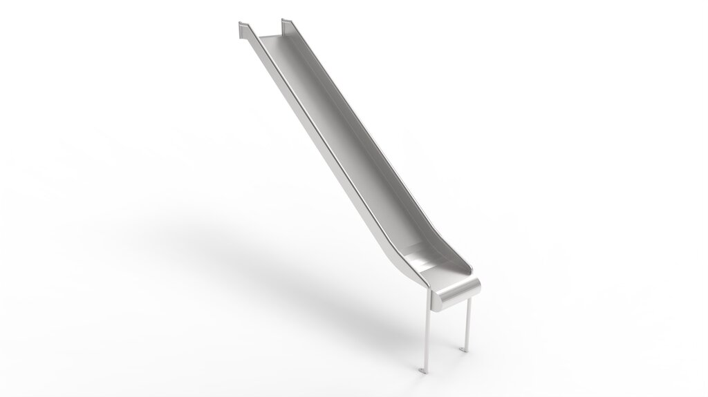 Rutsche H175-200, W50 Ansicht 2