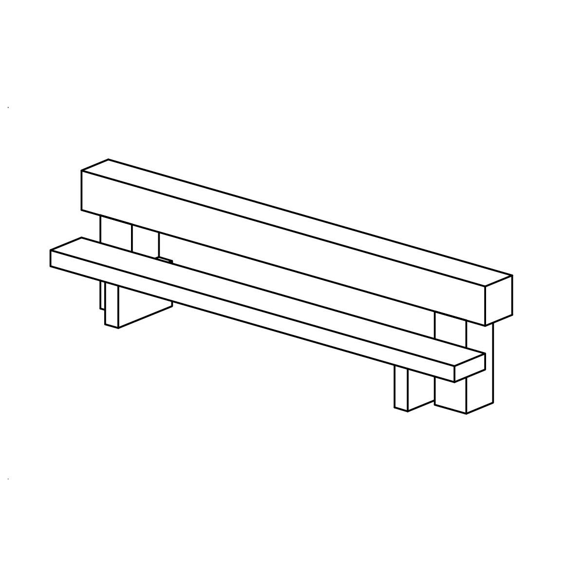 Rutschenauflager Ansicht 2