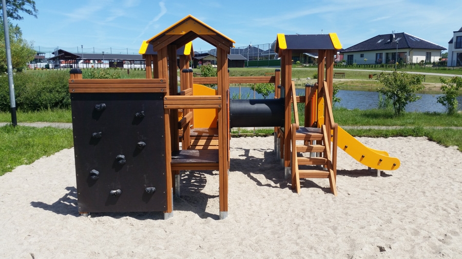 Alpha Barrierefreie Spielplatz Ansicht 6