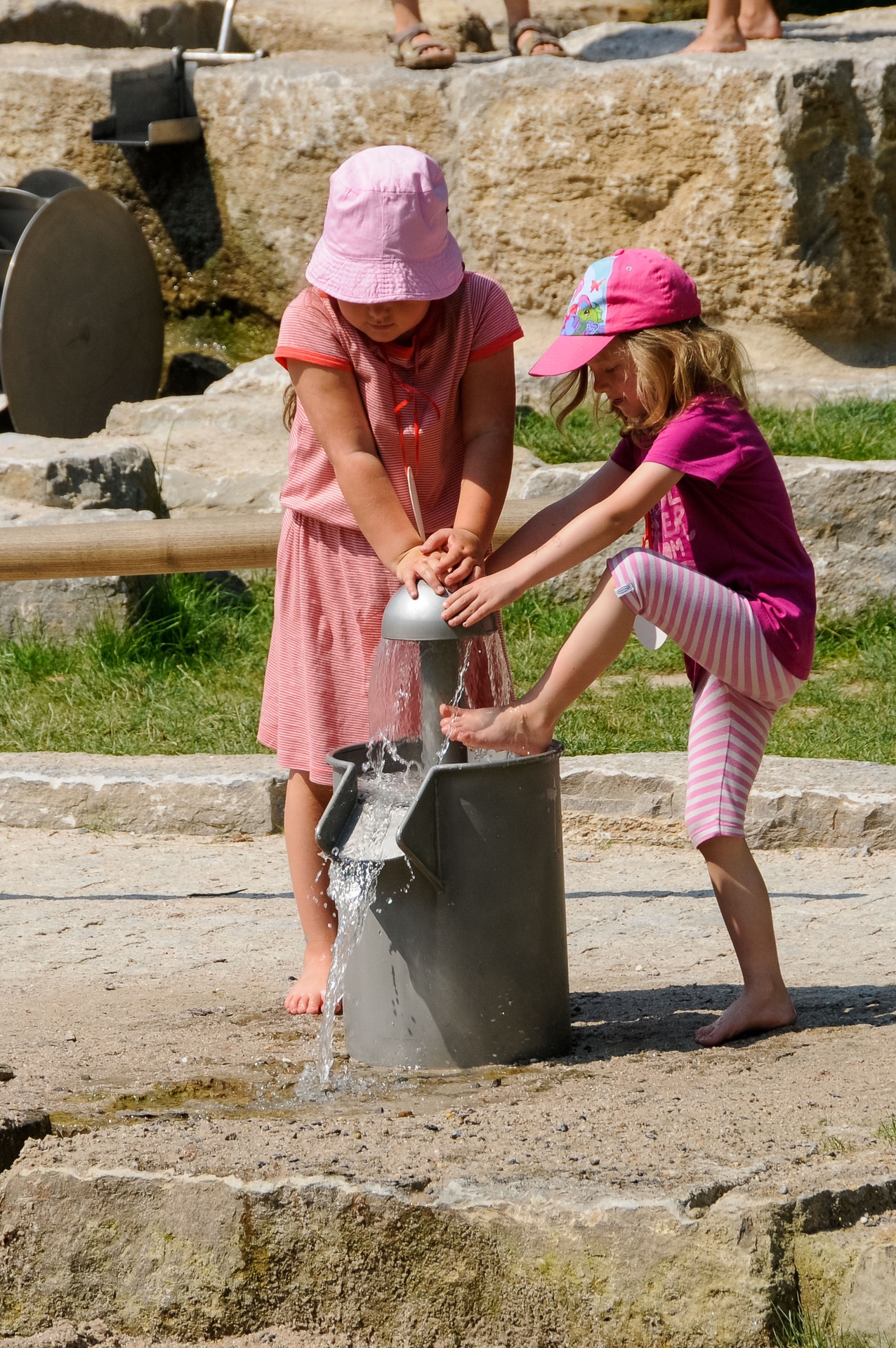 Wasserspender Ansicht 5