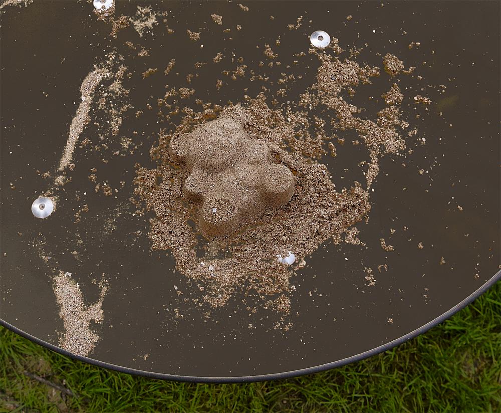 Sandkasten Sandy Quadrat 260 Ansicht 4