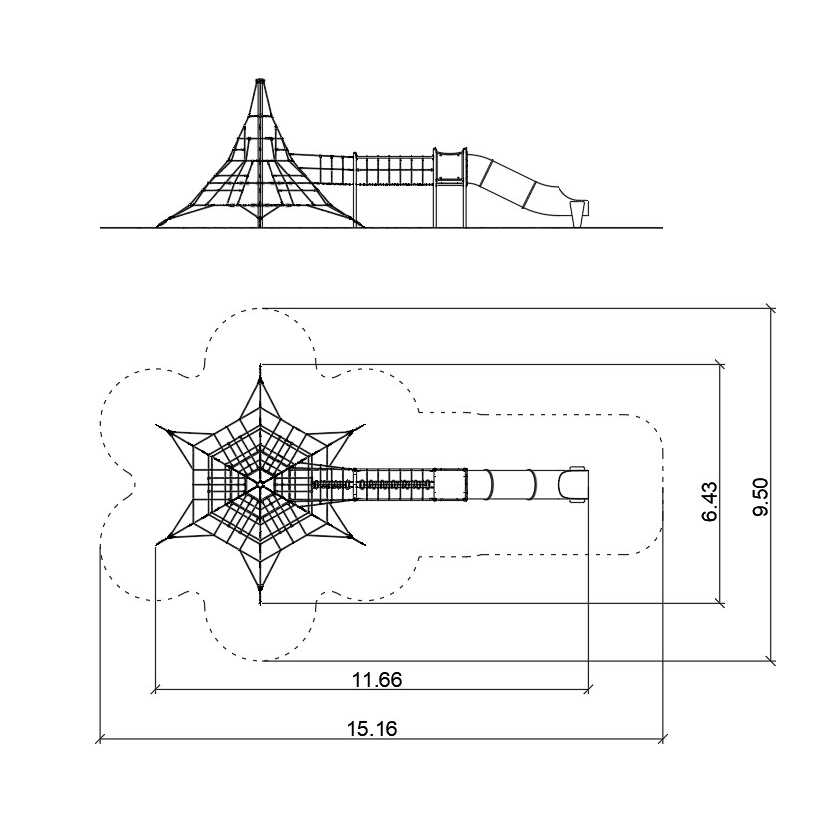 Tekla Ansicht 3