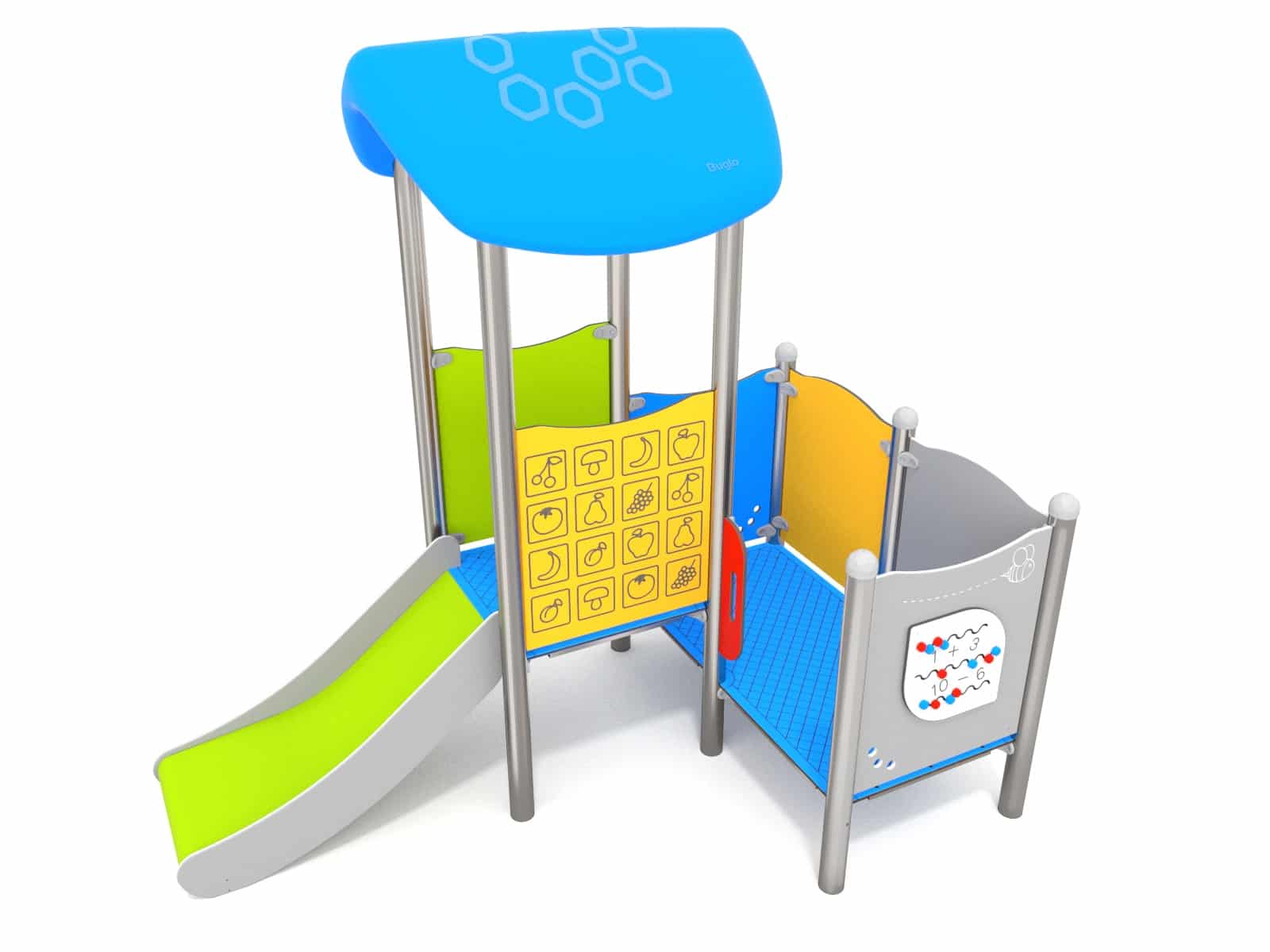 Spielpodest Shawni Ansicht 2