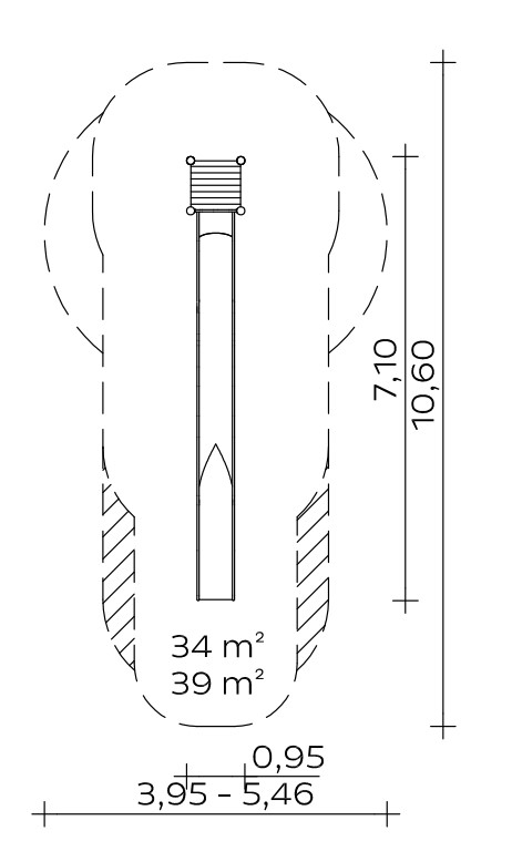 Hangrutsche (2,80) Ansicht 3