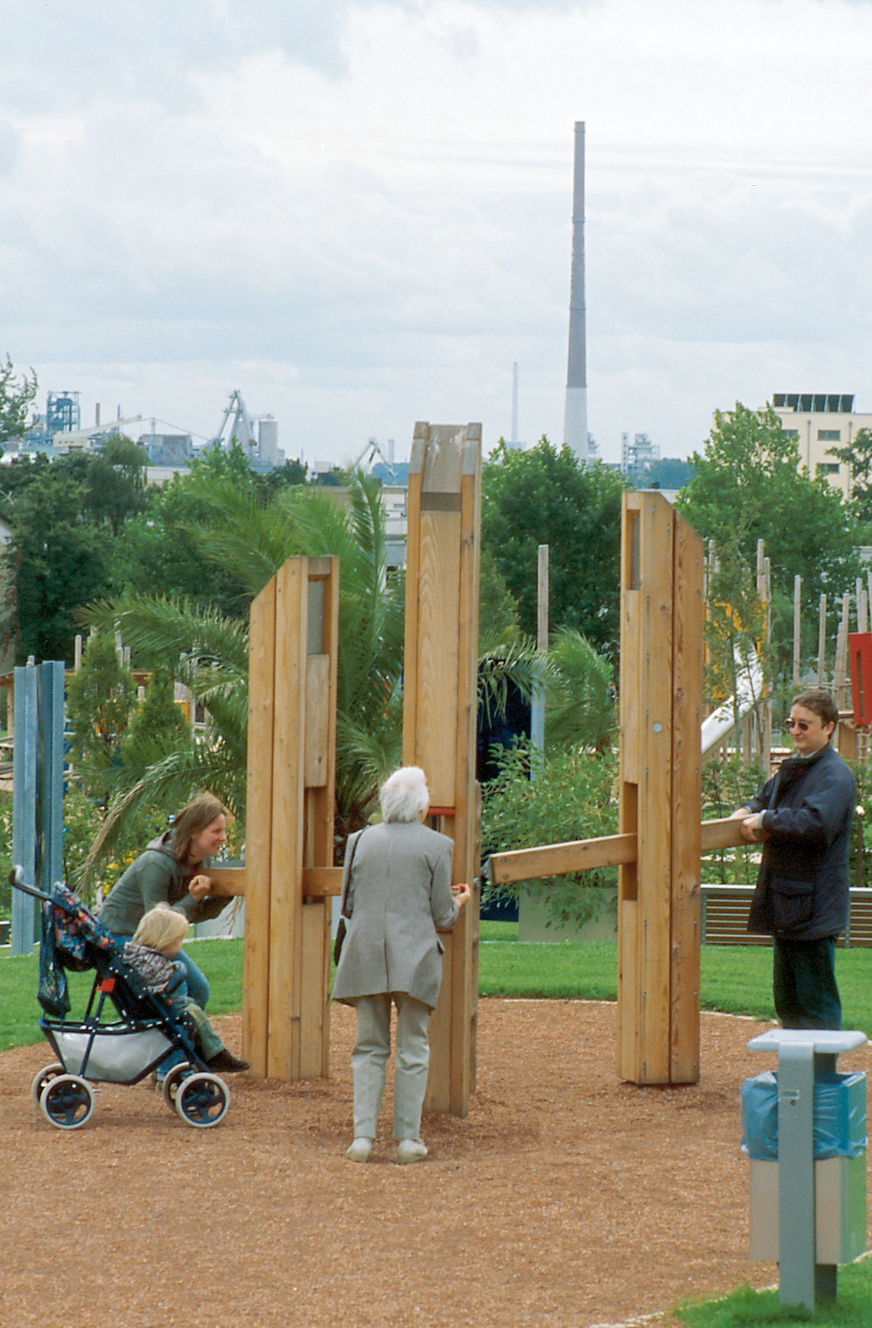 Windpumpe Ansicht 3