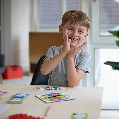 Nikitin Lernspiel „Creativo N9“ Ansicht 4
