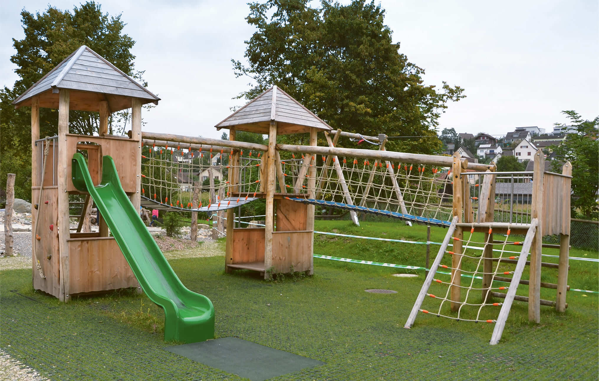 Spielanlage Thayngen Ansicht 5