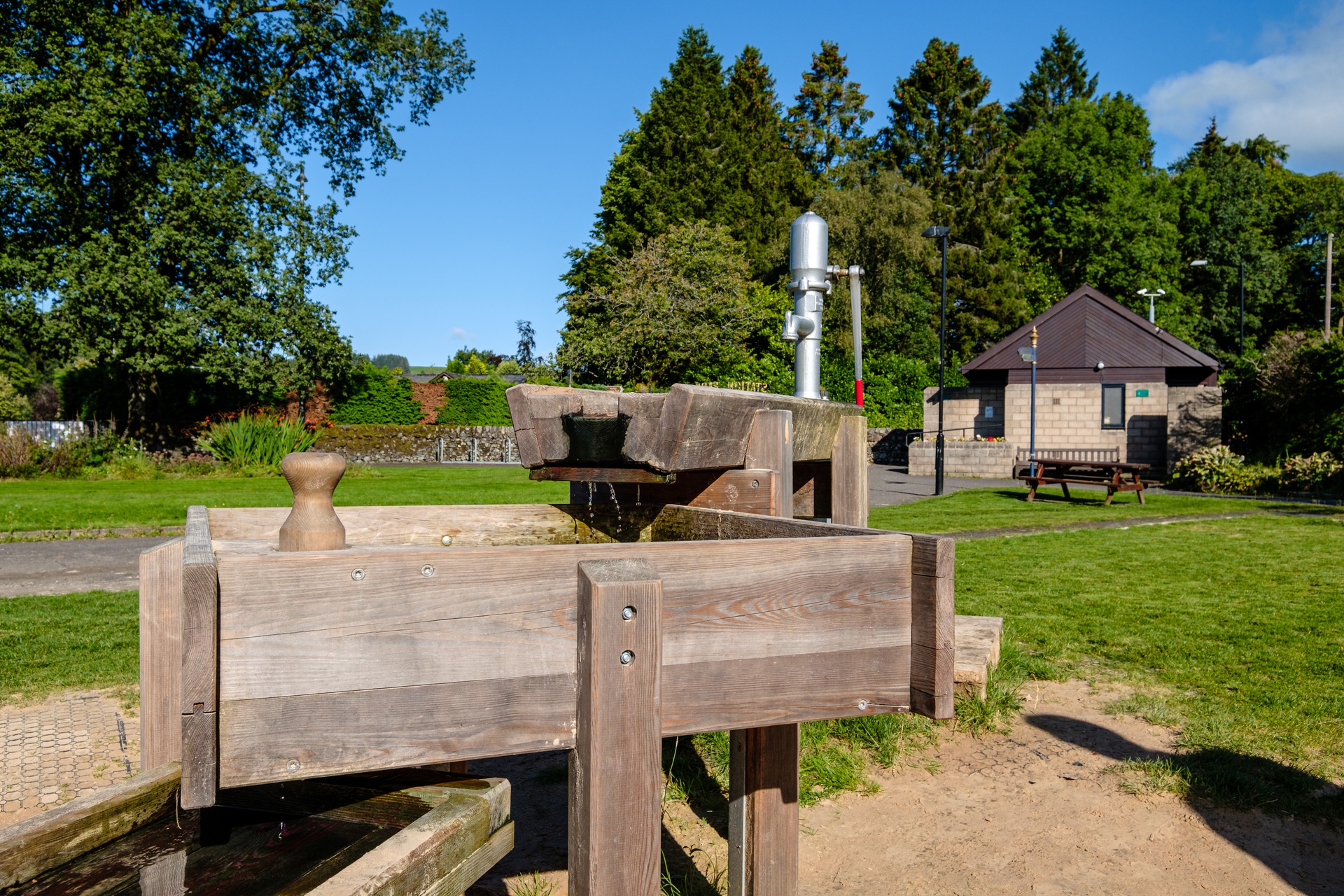Vorratsbehälter Ansicht 4