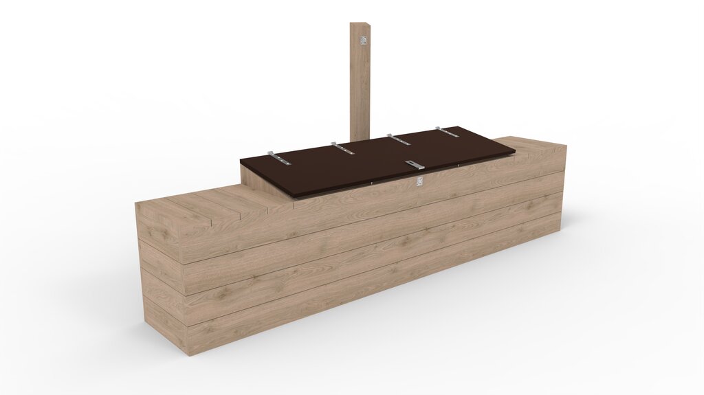 Aufbewahrungsbox Ansicht 2