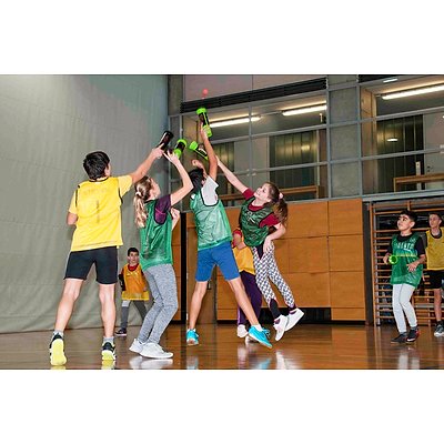 Bassalo Cupball-Spiel-Set „Klassensatz“ Ansicht 4