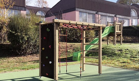 Mini Kletterkombi Ansicht 2