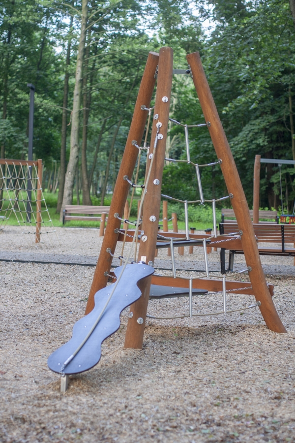 Tipi I Klettergerüst Ansicht 6