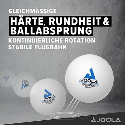 Joola Tischtennisball „Outdoor“ Ansicht 4