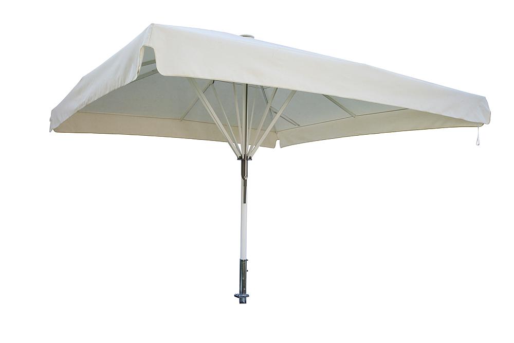 Sonnenschirm Rechteck 6,00x5,00 m, eibe