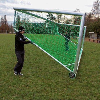 Sport-Thieme Grossfeld-Fußballtor „Safety“ Ansicht 6