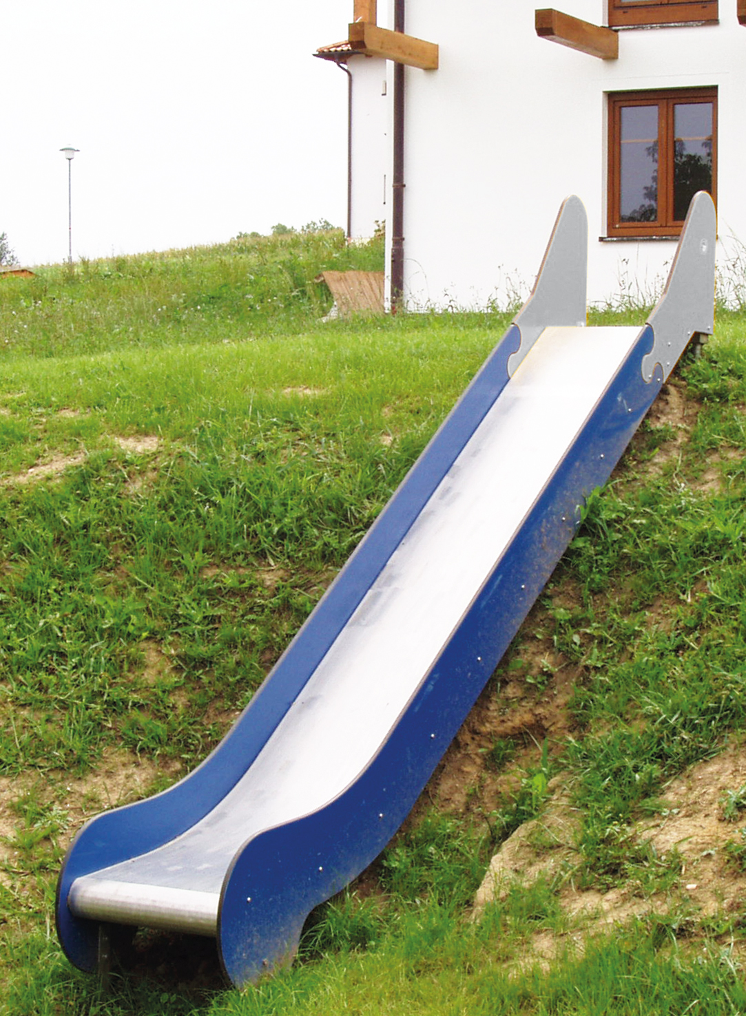 Hangrutschbahn HST, ABH 190 cm, Breite 50 cm Ansicht 3
