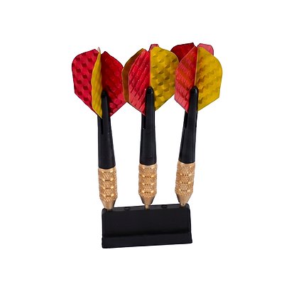 Harrows Steeldarts „Minidarts“ Ansicht 3