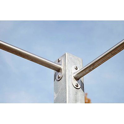 Playparc Calisthenics-Anlage „Allround“ Ansicht 3