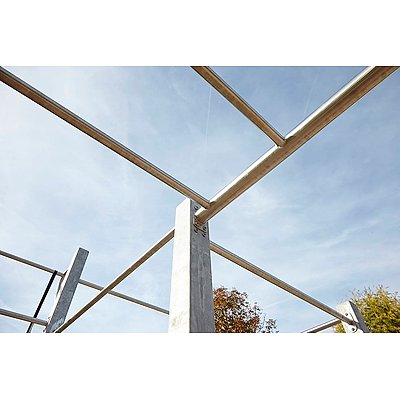 Playparc Calisthenics-Anlage „Allround“ Ansicht 4