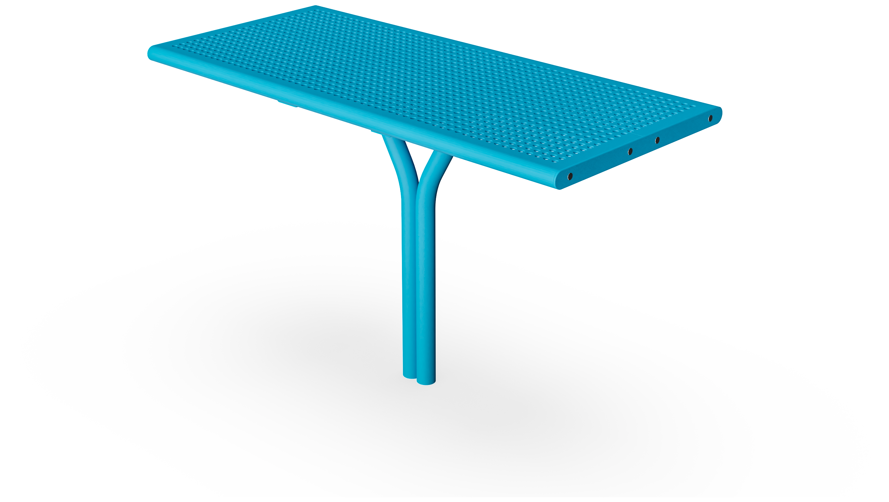 Agora Tisch, Stahl PAR4152 Ansicht 2