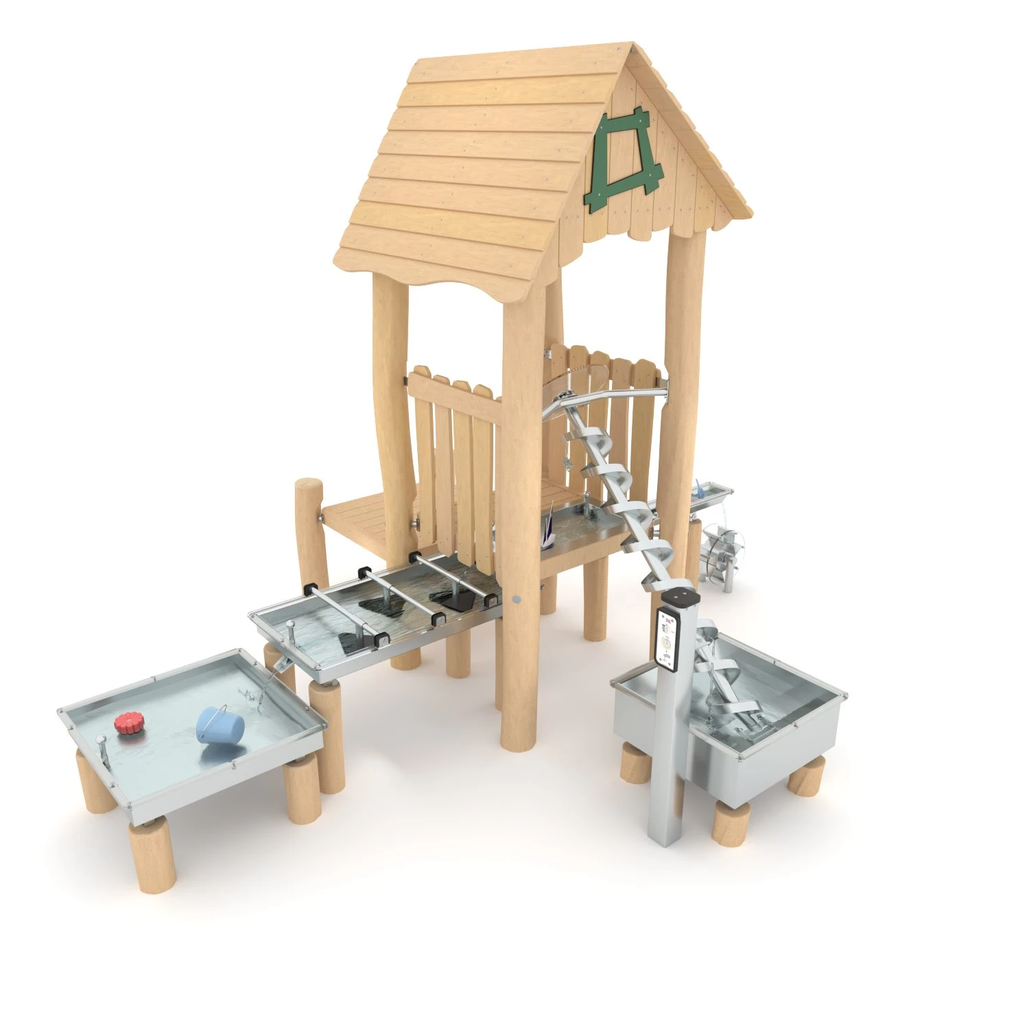 Vinci ROBINIA RB2866 Ansicht 2