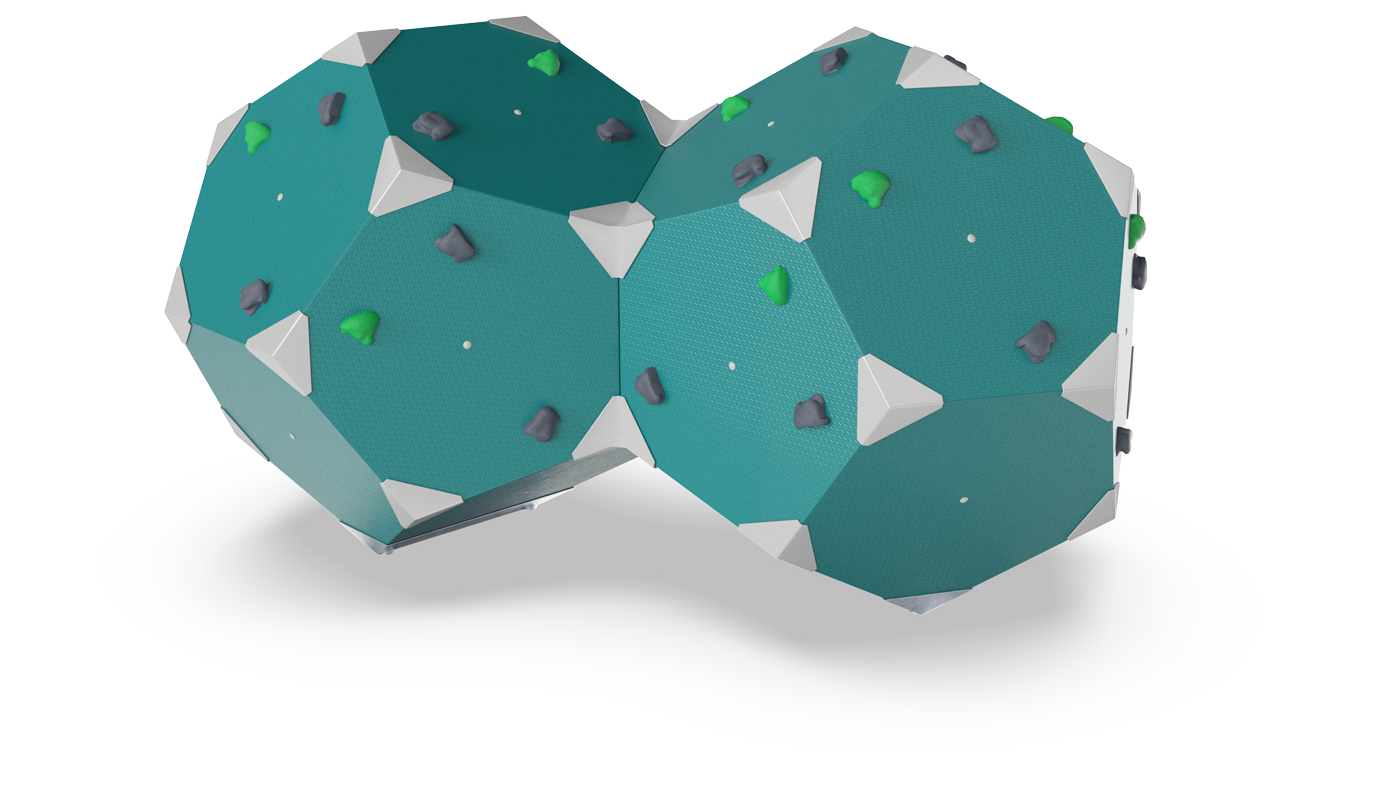 Kletterwürfel BLOQX 2 BLX4102 Ansicht 3