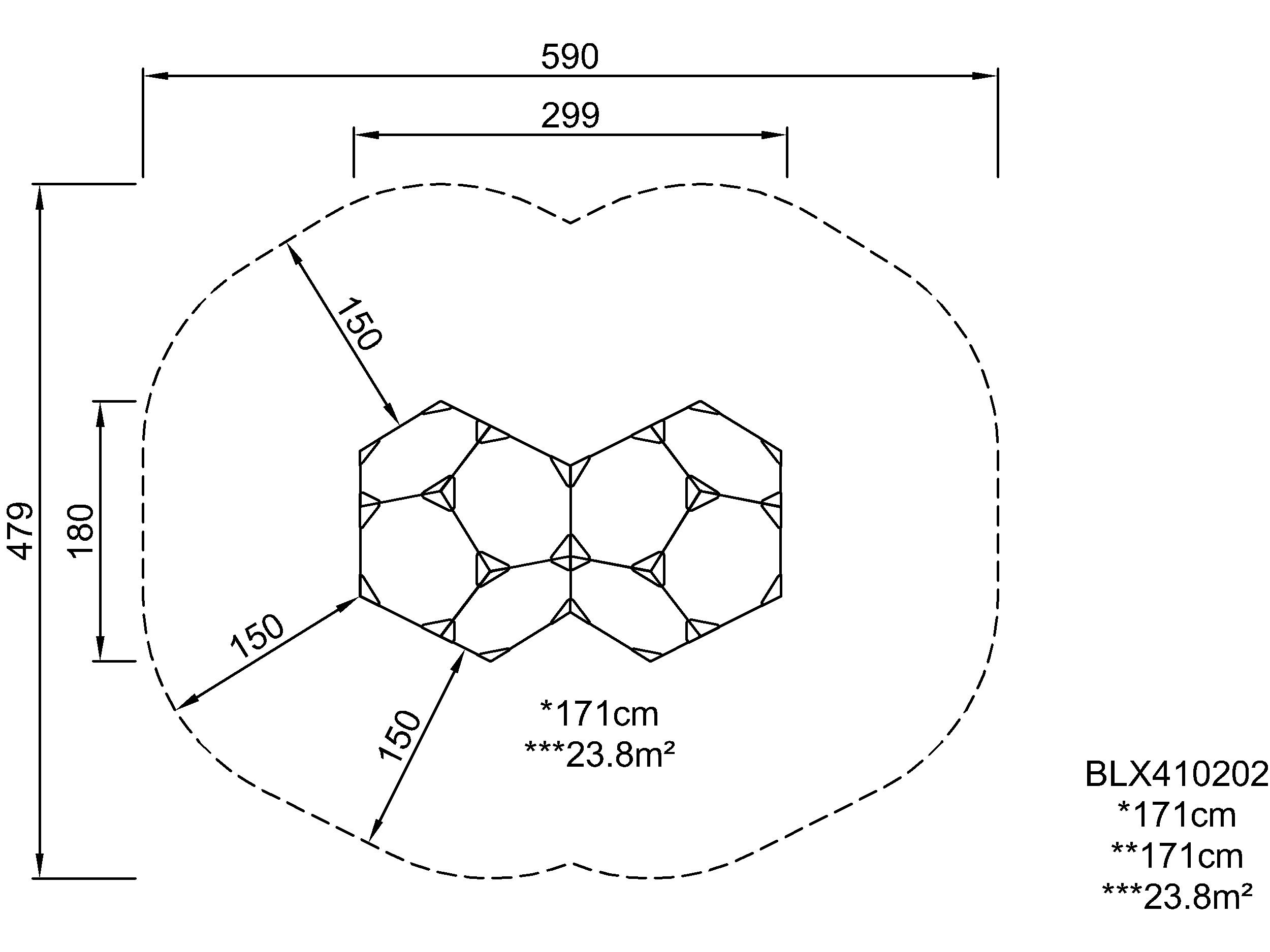 Kletterwürfel BLOQX 2 BLX4102 Ansicht 6