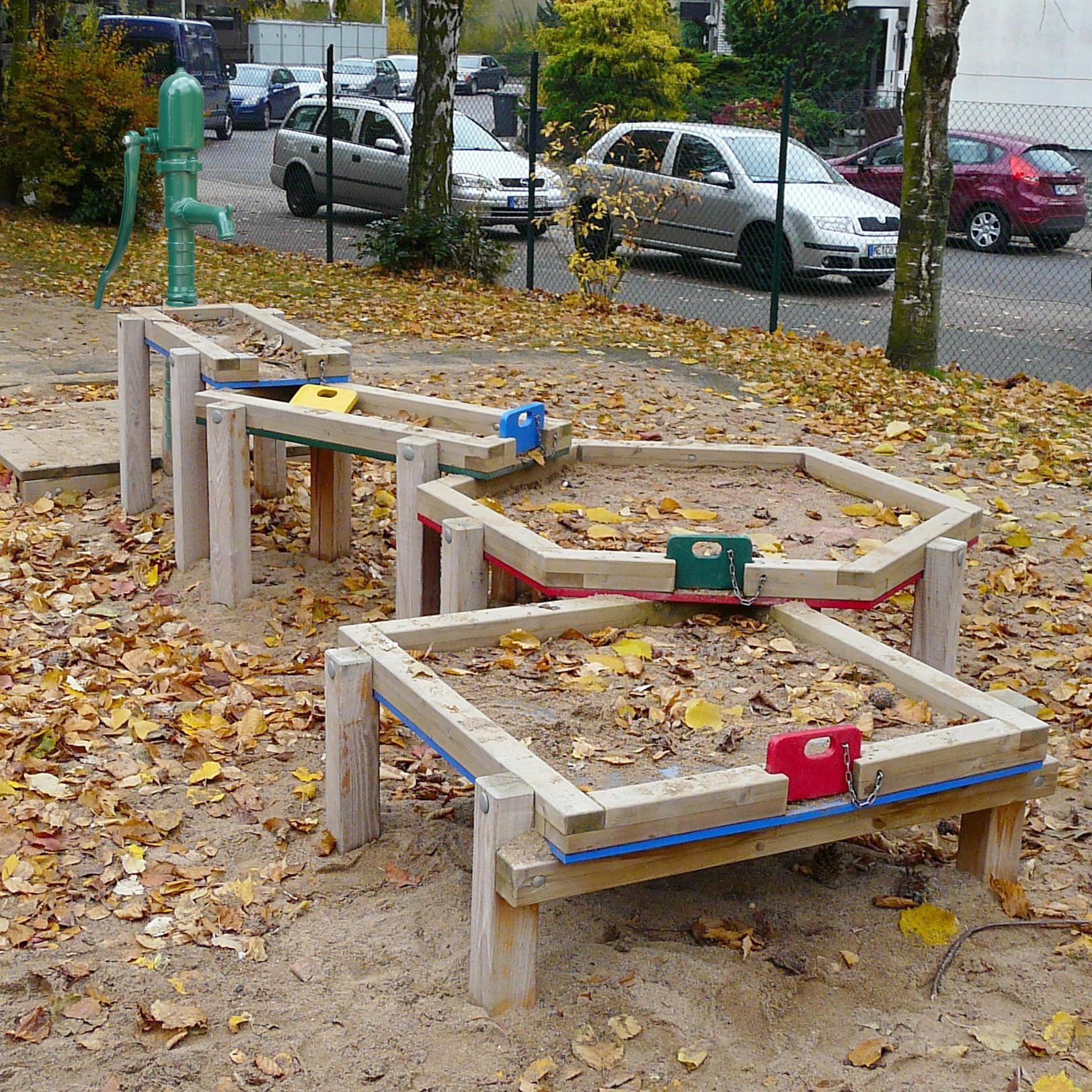 Matschanlage Südstadt Ansicht 2