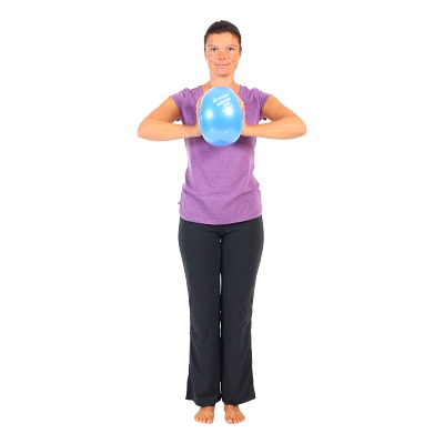 Togu Redondo Ball „Soft“ Ansicht 2
