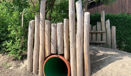 Kriechröhre zum Einbauen 600 cm Ansicht 3