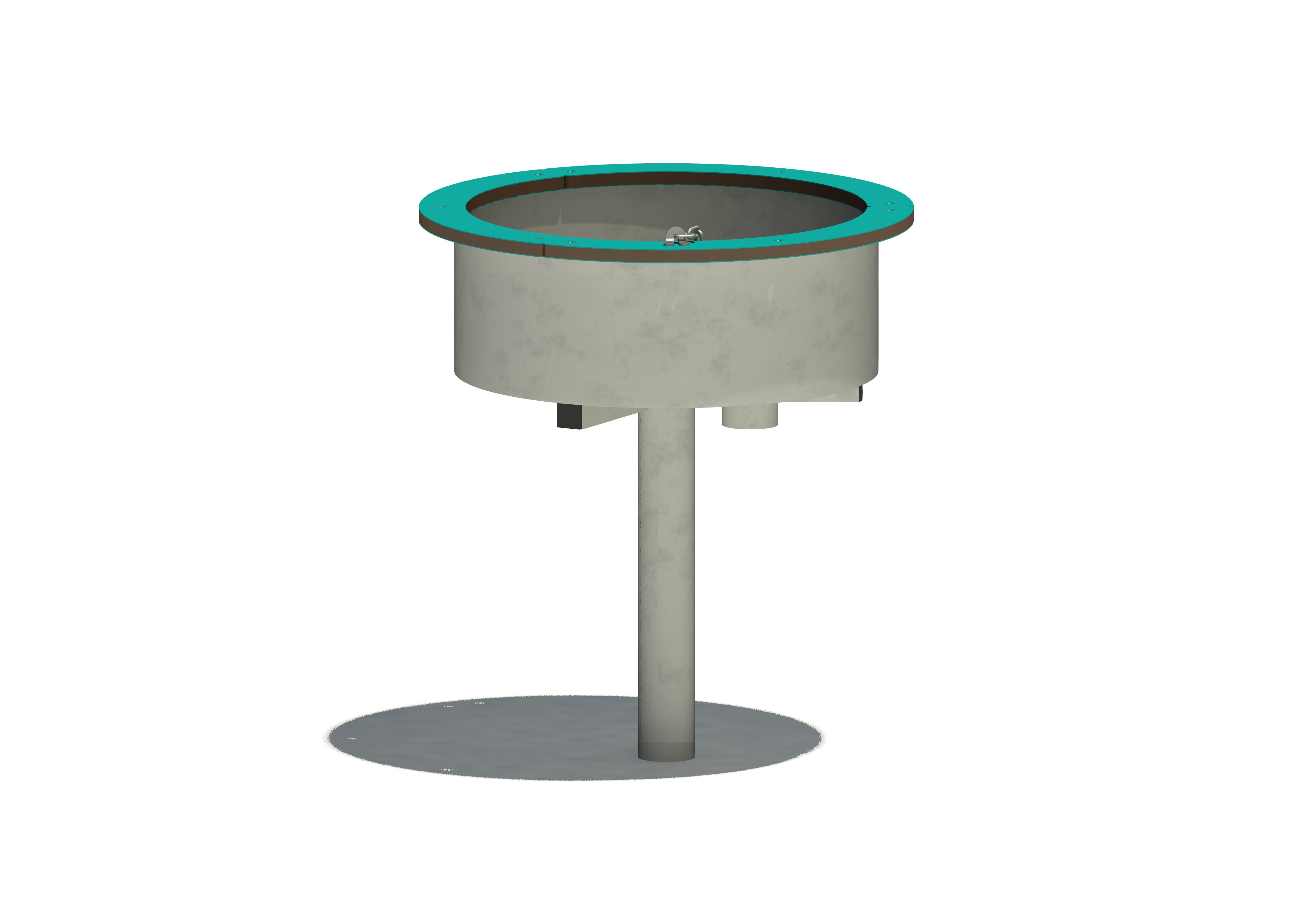 Wasserspeicher 19502 Ansicht 2